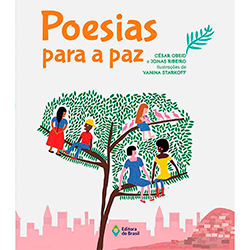 Poesias para a paz – Coautoria com Jonas Ribeiro