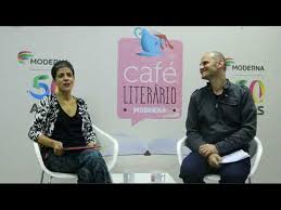 Vídeo: Café Literário, com César Obeid e Denise Guilherme: Motivando para a leitura